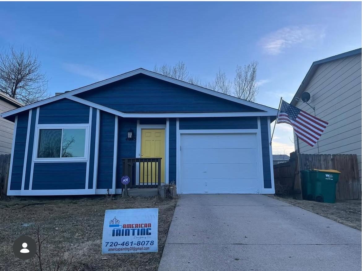 Premium house exterior