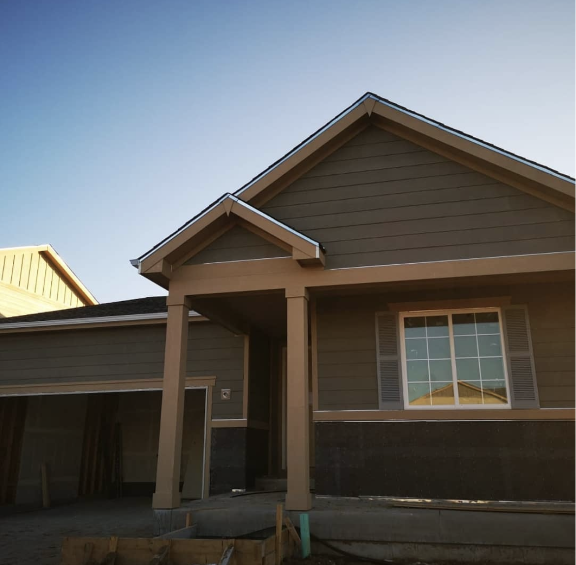 Residential portfolio